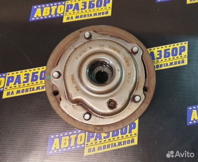 Шестерня распредвала (впуск) chevrolet aveo (T300)