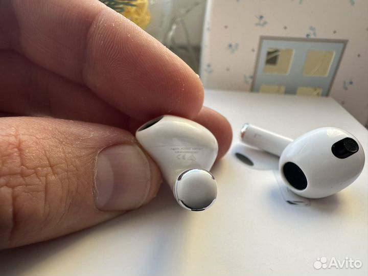 Apple Airpods 3 (без чехла)