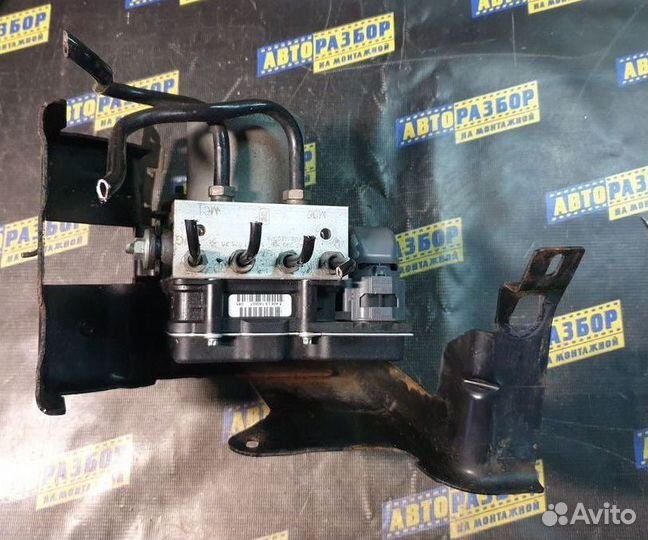 Блок ABS Пежо 308