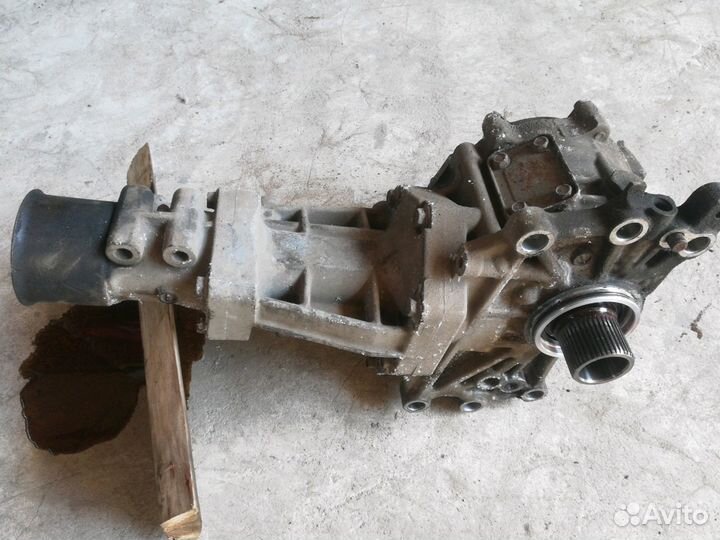 Outlander xl раздатка