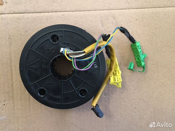 Шлейф руля Mercedes W203 (3051)