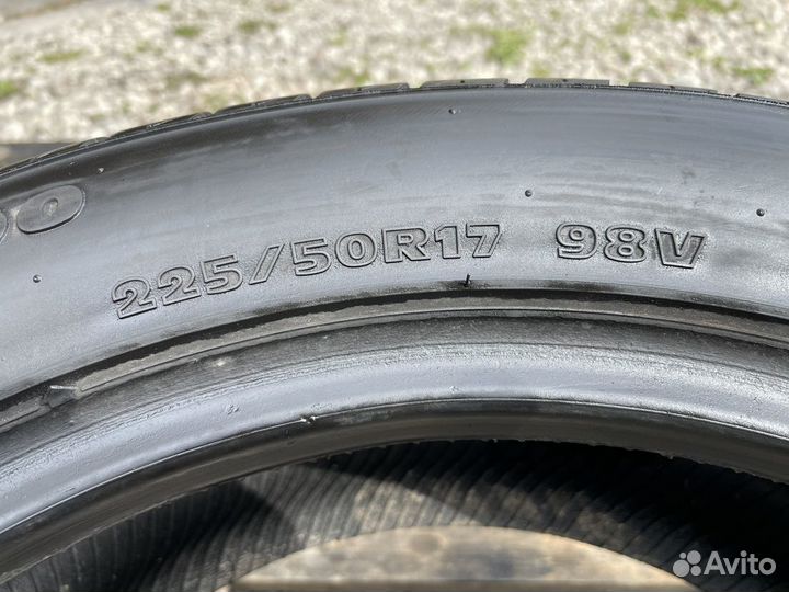 Hankook Icebear W300 225/50 R17
