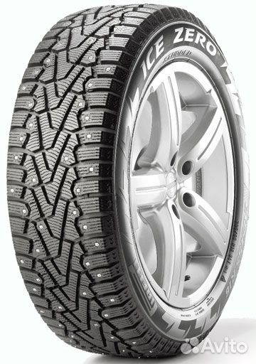 Pirelli Ice Zero 255/55 R18