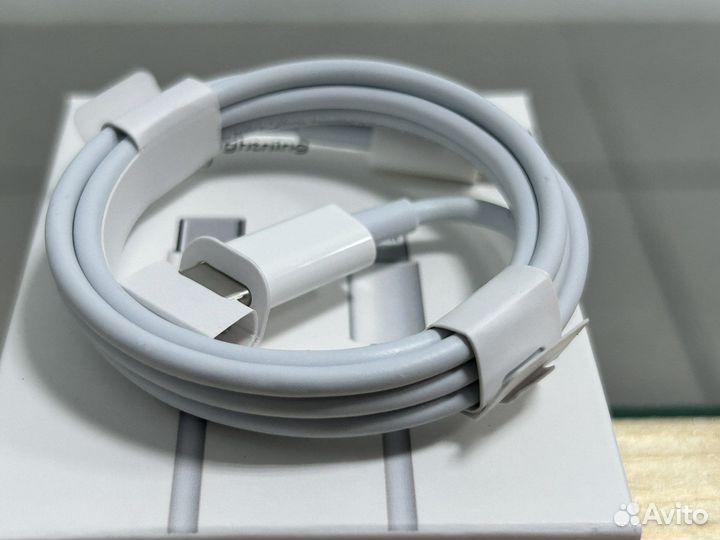 Кабель для iPhone Lightning to USB Type-C оригинал