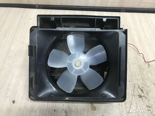 Моторчик печки Ваз 21213-14 нива