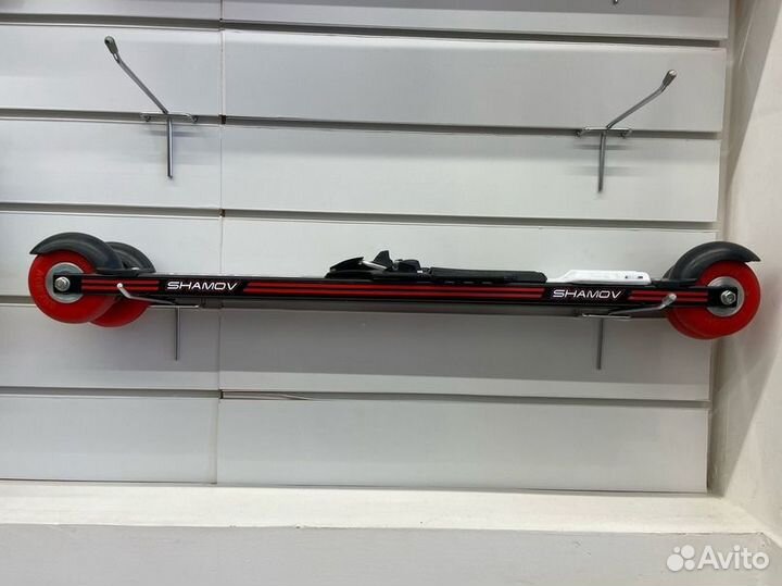 Shamov Лыжероллеры тип start полиуретан d-80