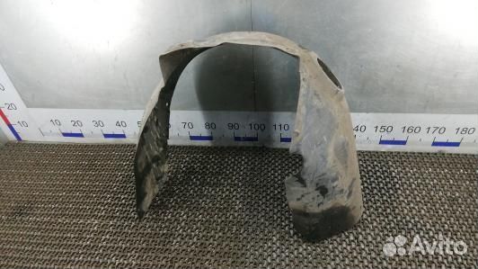 Защита арок (защита крыла, подкрылок) передняя лев