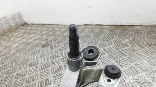 Механизм стеклоочистителя opel meriva B (77U12JR01