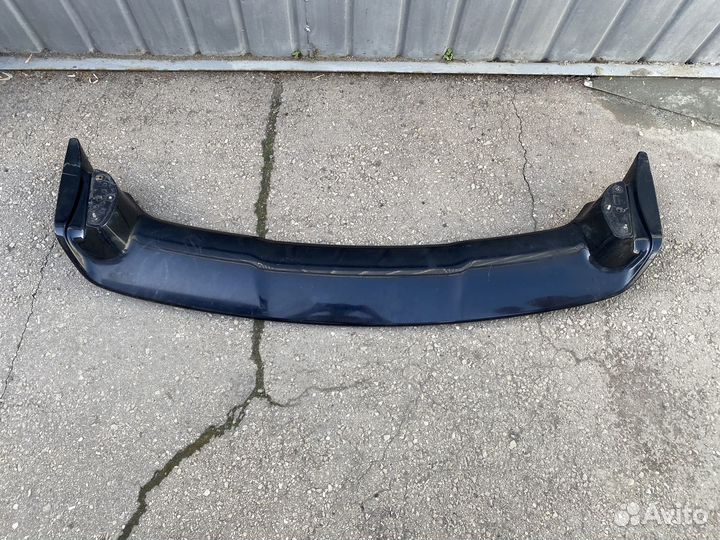 Оригинальный спойлер lancer X 2.0