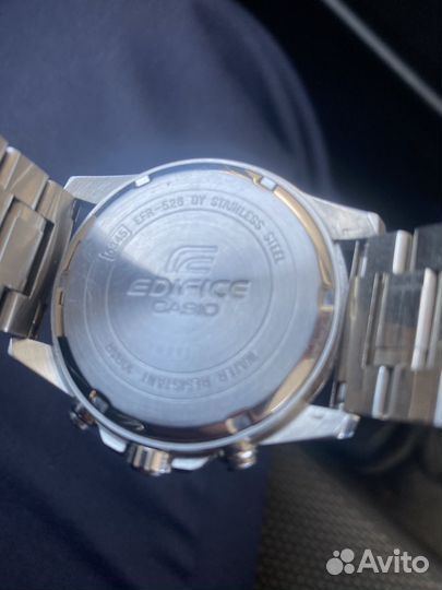 Наручные часы Casio edifice