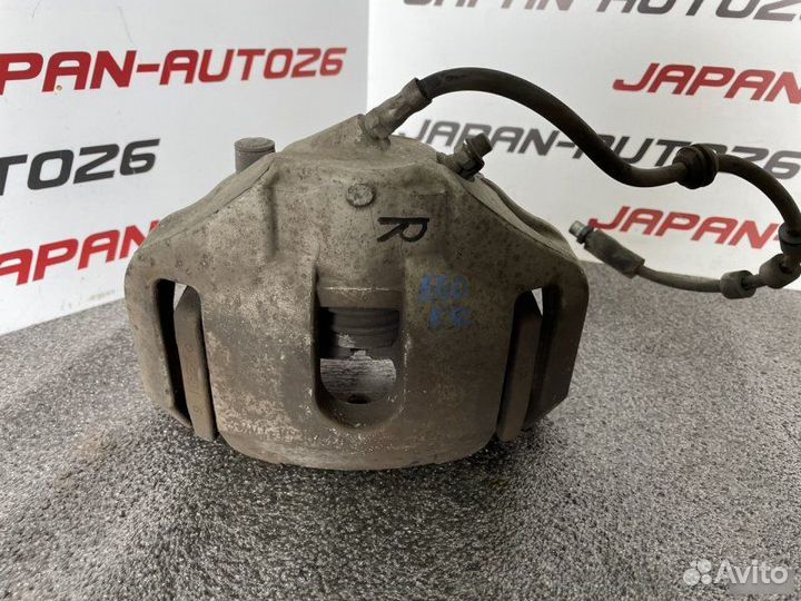 Суппорт передний правый Bmw 5 Серия E60 N52B25