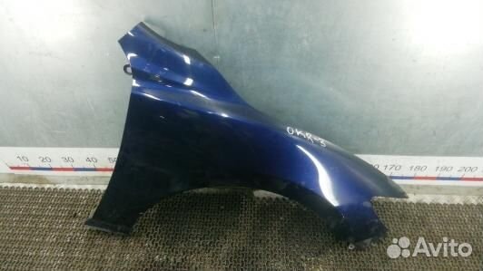 Крыло переднее правое mazda 6 GJ (OKR03EC01)