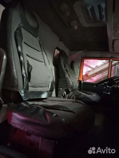 Сиденье Камаз Евро