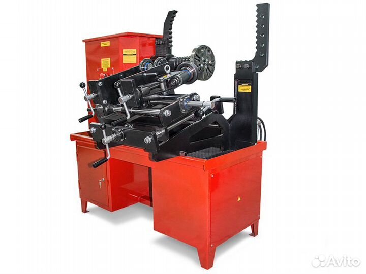 Станок для правки дисков Сибек Премьер-Альфа-Т