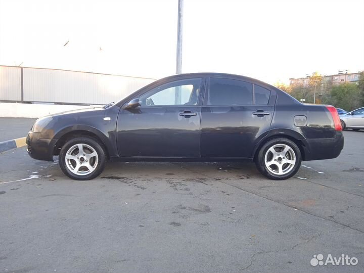 Chery Fora (A21) 2.0 МТ, 2007, 210 273 км