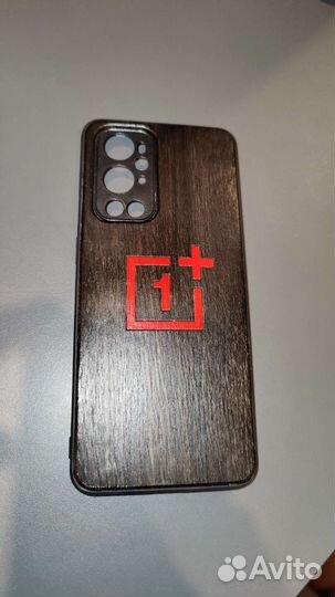 Чехол на oneplus 9 Pro дерево