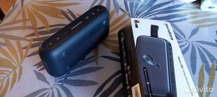 Колонка anker soundcore motion 300