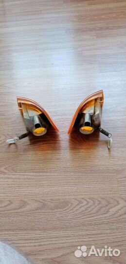 Указатели поворота ваз 2114