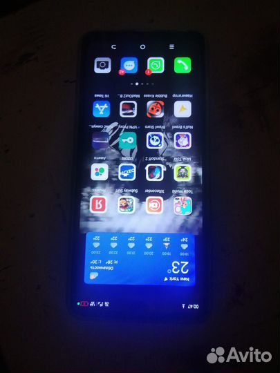 Смартфон новый