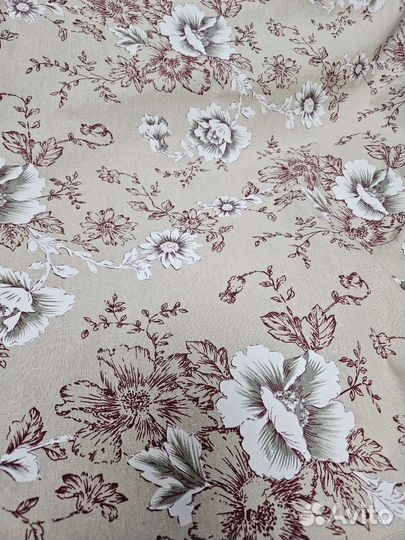 Скатерти, дорожки, салфетки лен новая