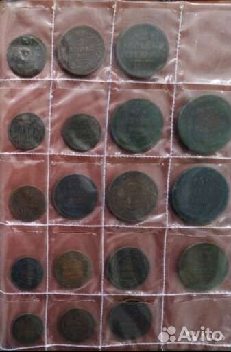 Коллекция монет