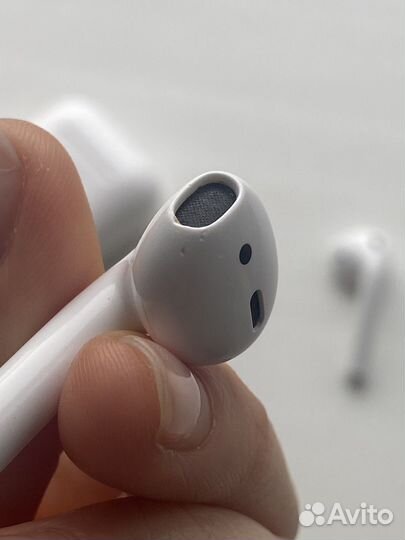 Наушники apple AirPods 1