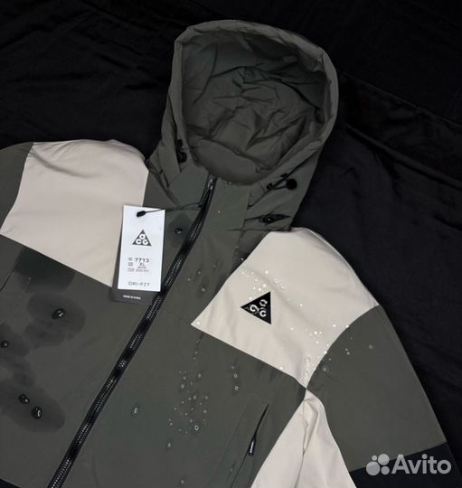 Мужская Зимняя Куртка Nike Acg gore TEX