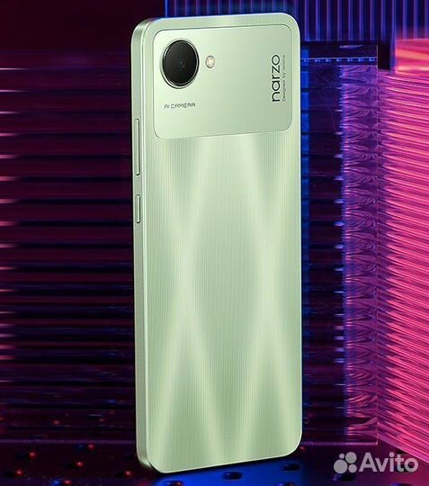 realme Narzo 50i Prime, 4/64 ГБ