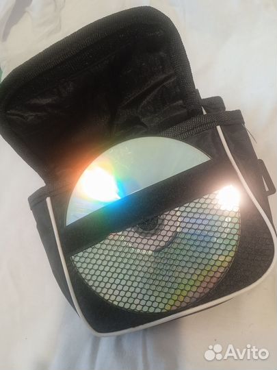 Велосипедная сумка. Новая. Двойная