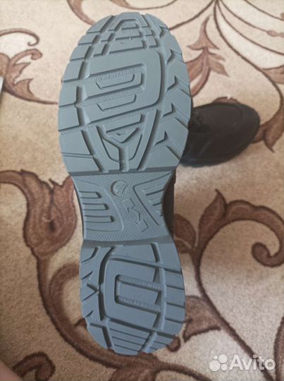 Ботинки новые
