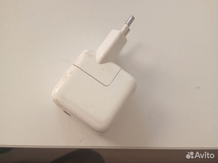 Блок зарядки iPhone 15W