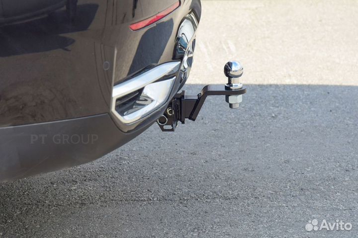 Тсу съемный квадрат haval F7 2019