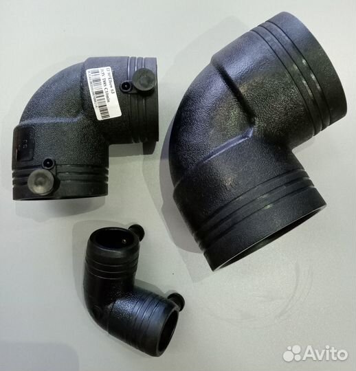 Муфты пнд электросварные