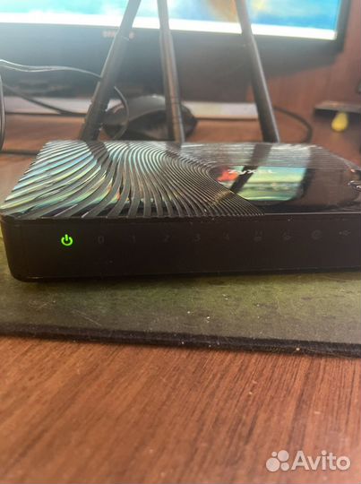 Zyxel keenetic ultra