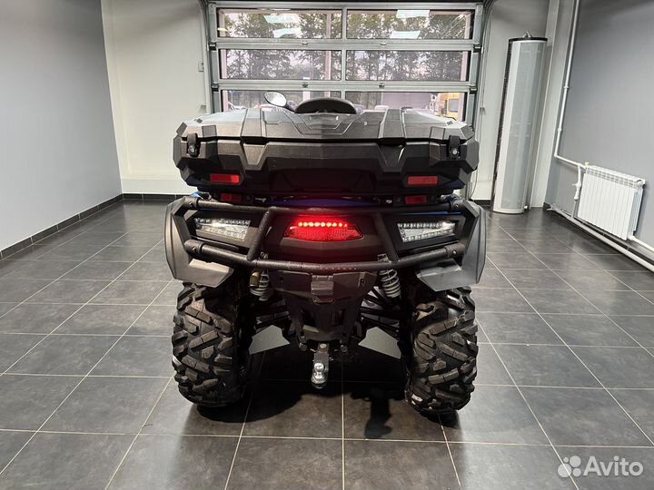 Hisun tactic 1000 GrandTurismo