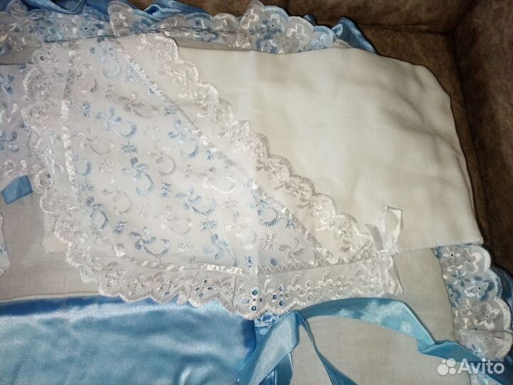 Конверт на выписку в хорошем состоянии