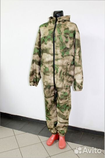 Маскхалат камуфляж Березка мужской