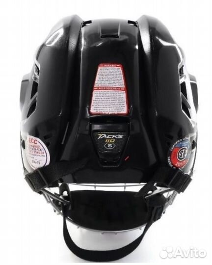 Шлем хоккейный