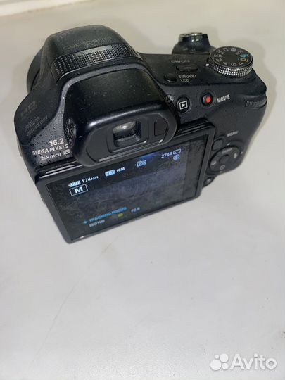 Фотоаппарат Sony Cyber-shot DSC-HX100V