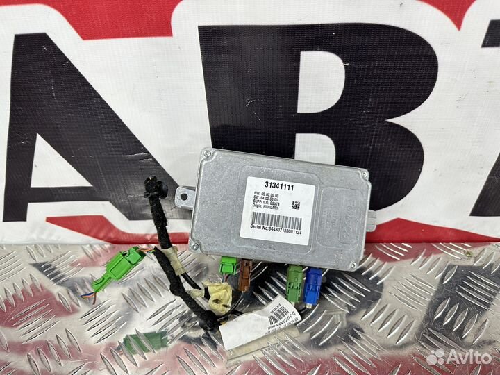 Блок управления камерой Volvo XC60