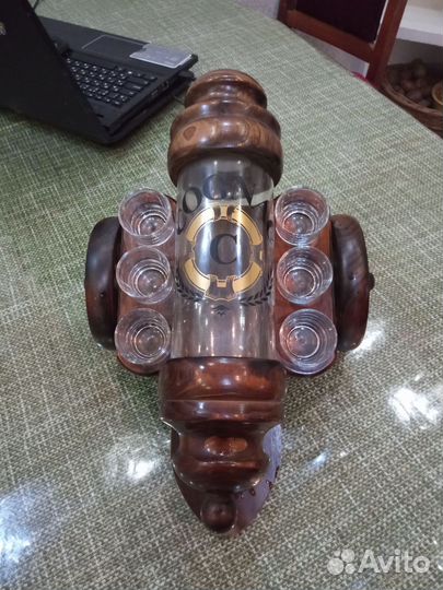 Пушка сувенир