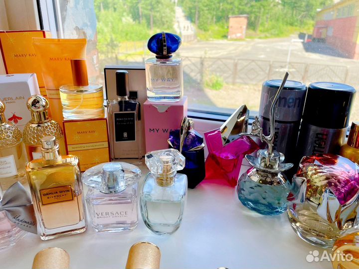 Парфюм оригинал