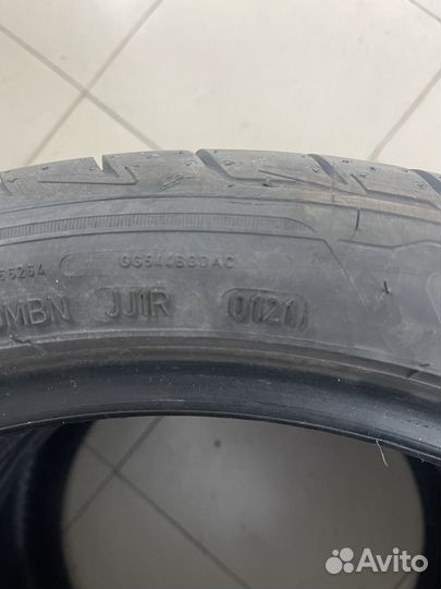 Goodyear Eagle F1 Asymmetric 3 275/35 R19 Y