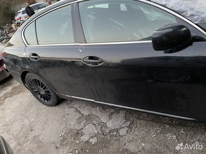 Lexus gs 300 gs 350 gs 400 gs 450h в разбор