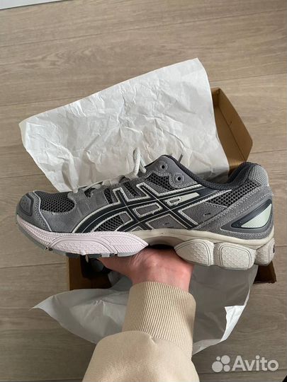 Кроссовки Asics gel nimbus 9 Grey