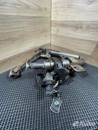 Рулевая колонка Skoda Octavia A4 8l1419501