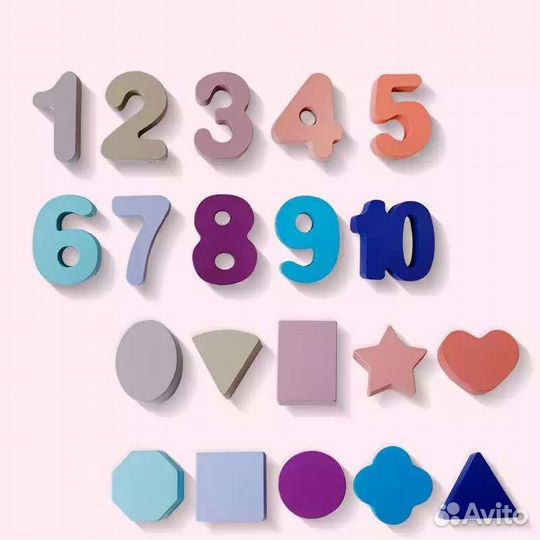 Деревянные игрушки