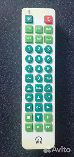 Универсальный пульт