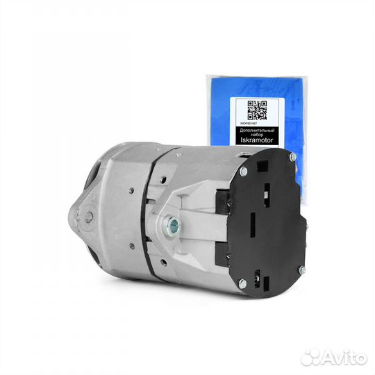 Генератор ALD3369 Freightliner, Kenworth, Mack, ан