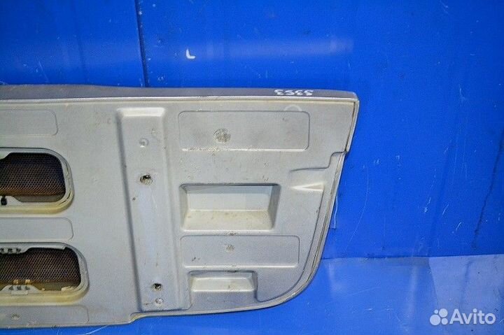 Решетка радиатора нижняя scania R-series (01.04)